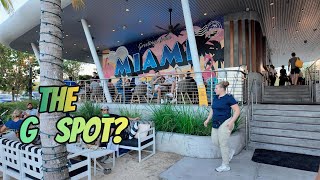 The Perfect Date spot in Miami Florida - Bayshore Club 4k tour 2024