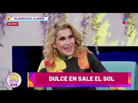 Dulce REVELA si