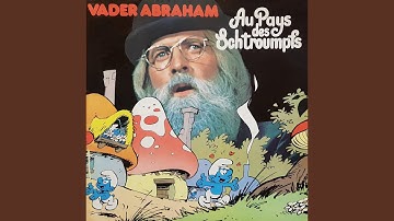 Noël au pays schtroumpf