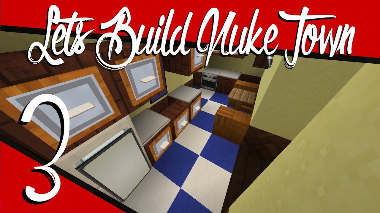 Lets Build NukeTown Ep 3 - No Room