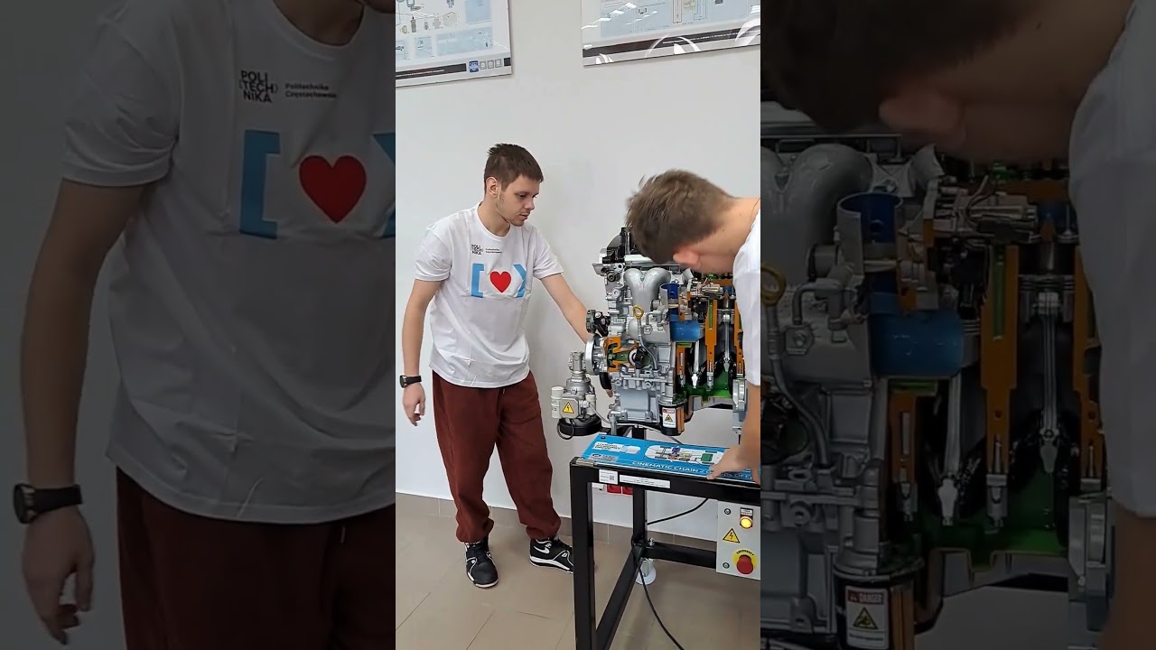 POLITECHNIKA CZĘSTOCHOWSKA zaprasza na studia w roku akademickim 2025/2026