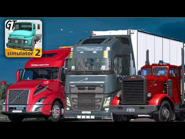 🚚 Grand Truck Simulator 2 Version 1.0.32 Unlimited Money