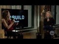 Amy Poehler 'Yes Please' | AOL BUILD