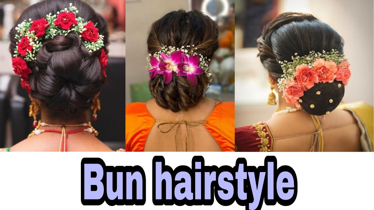 Sheetal's makeup-artistry - A modern hair do twisted in for a traditional  look! Of course accessorising it correct is the key! . . . . #hairstylist # hairstyles #weddinghairstyles #maharashtrianwedding #weddingupdos  #hairstylistpune #hairbuns #