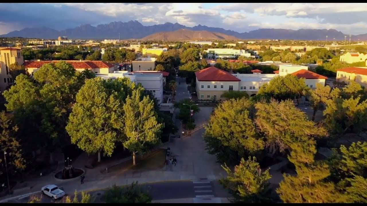 new mexico state university tour