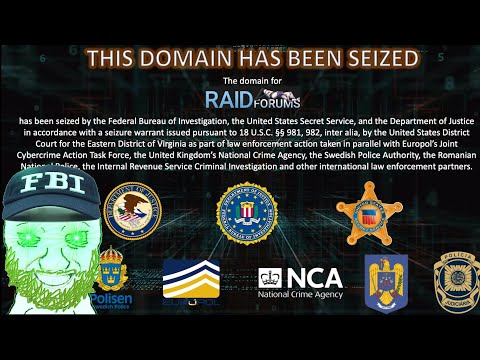 Hacking Forum Raided By The Feds, Head Admin Arrested