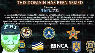 Hacking Forum Raided By The Feds, Head Admin Arrested