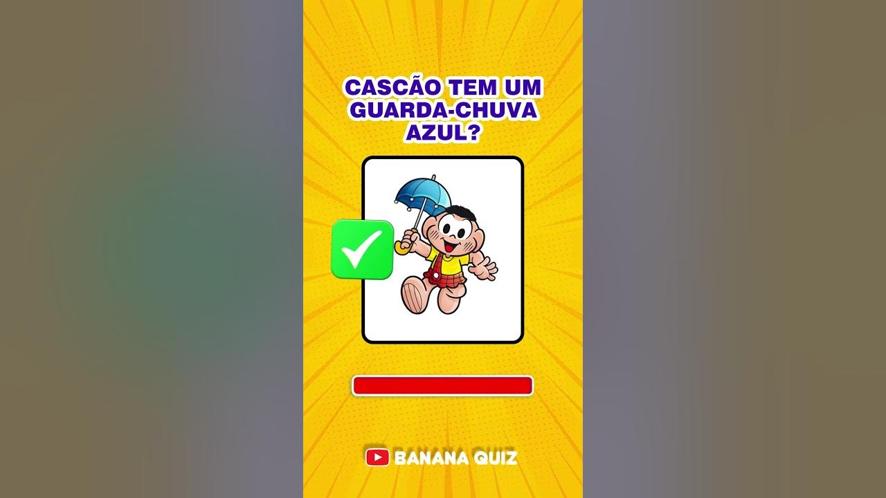 CAÇA PALAVRAS /com a Turma da Mônica // QUIZ 