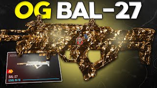 *NEW* BAL-27 is INSANE in MW3! (Best BAL-27 Class Setup) - Modern Warfare 3 Season 3 Reloaded