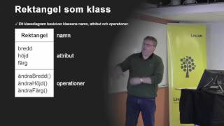1DV024 - L05 - Classes and objects