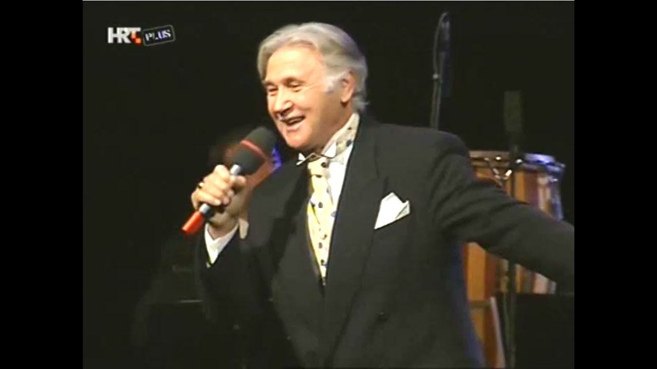 Moj Zagreb, tak imam te rad, Lepi ti je Zagreb grad - Mirko Bačić