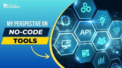 My Perspective on No-Code Tools | NxtWave | NxtWave Student | CCBP Academy | #ccbpacademy | #nxtwave