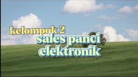 Film pendek  SMAN 1 WEDI  X