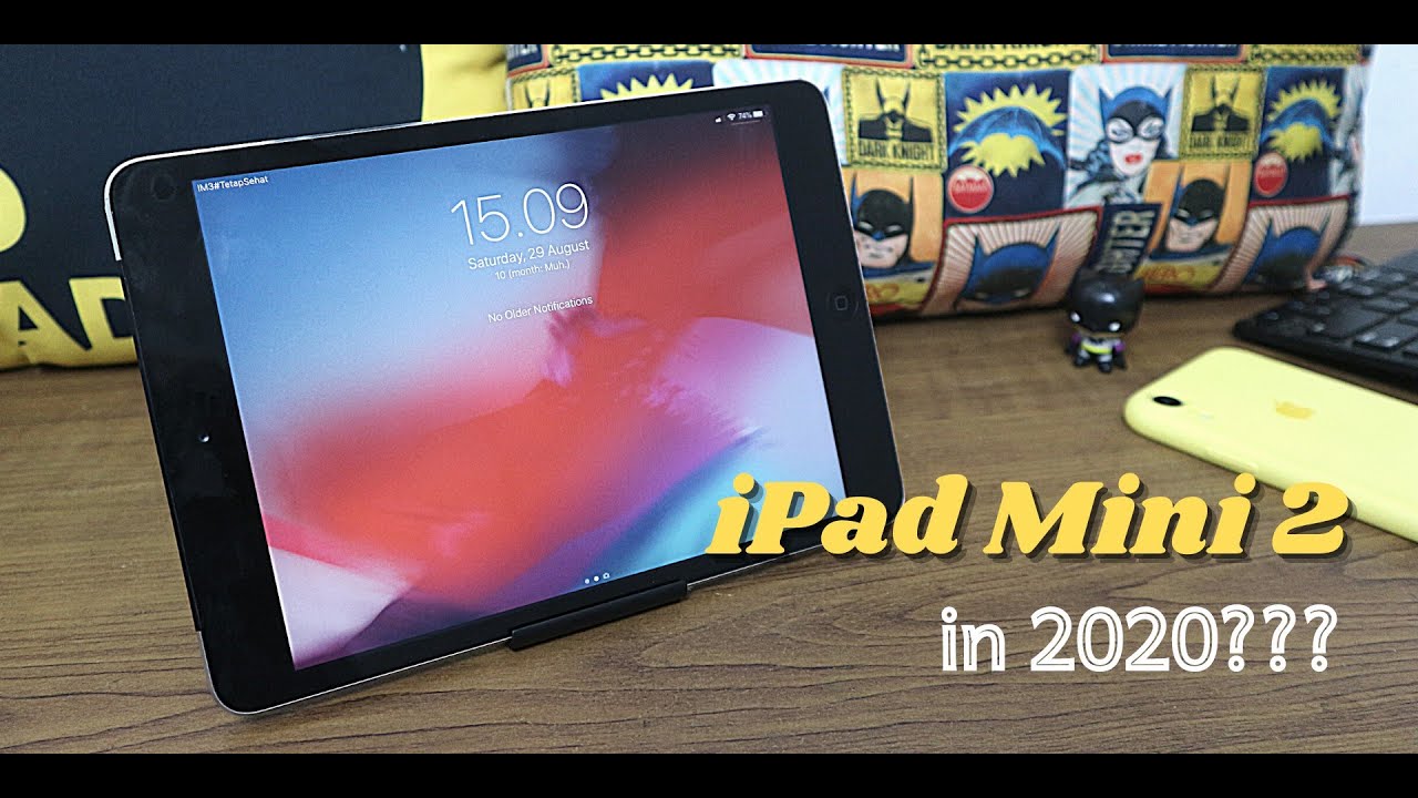 The iPad Mini 2, is it still worth in 2020? YouTube