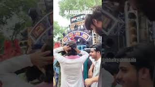 Eid Milad Un Nabi DJ Akash Jhansi #dj #trending #eidmiladunnabi