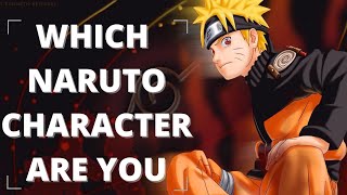 Which Naruto Character are you? (Ultimate Anime Quiz) screenshot 4