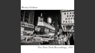 Video thumbnail of "Benny Golson - B.G.'s Holiday"