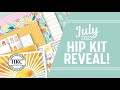 Just revealed  july 2023 hip kits