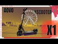 Do NOT Buy an Electric Scooter Until You See THIS! (AOVO X1)