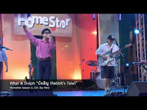 Whal & Dolph "บังเอิญ (Rabbit's Tale)" @ HomeSter Season 2
