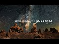 Stellardrone  solar fields  mix