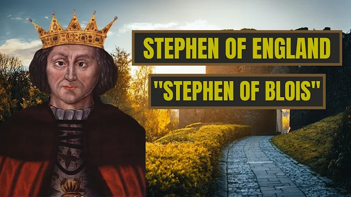 A Brief History of Stephen of Blois - King Stephen...