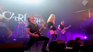 Scarleth - Pure Desire (Live at Best Ukrainian Metal Act, Kyiv, 21.01.2023)