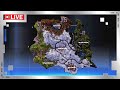 🔴LIVE! - FORTNITE UPDATE COUNTDOWN!! NEW RATATOUILLE EVENT, MAP, MYTHIC WEAPONS & MORE! (LIVE)