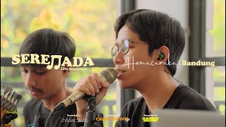 Serenada Live Session | Hanacaraka - Bandung