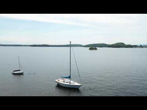 8 Lost Cove, Colchester, VT home video tour