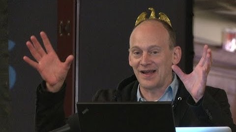 Todd Carter Tagasauris  GDG North Jersey at MSU