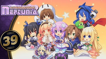 Hyperdimension Neptunia (PS3, Let