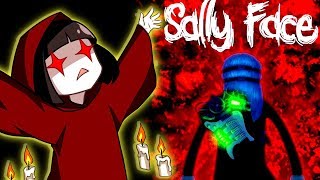 КУДА ПРОПАЛИ ВСЕ ПРИЗРАКИ? Прохождение игры Салли Фейс - Sally Face Эпизод 4 часть 15 КУДА ПРОПАЛИ ВСЕ ПРИЗРАКИ? Прохождение игры Салли Фейс - Sally Face Эпизод 4 часть 15