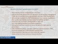 CQIA Lesson 1 Introduction to the Examination