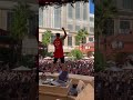DJ Pauly D at Tao Beach in Las Vegas!