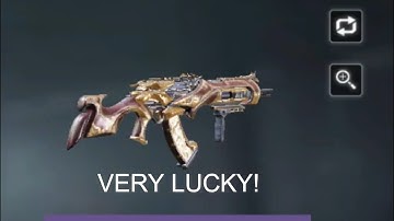 Opening 10 Free lunar crates(VERY LUCKY)