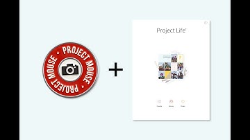 Project Life App 3.0 walk through for the Project Mouse Facebook Group