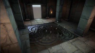 Water Ripple Shader Unity3D