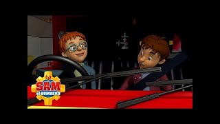 Norman y Derek | Sam el Bombero | Dibujos animados para niños | WildBrain en Español