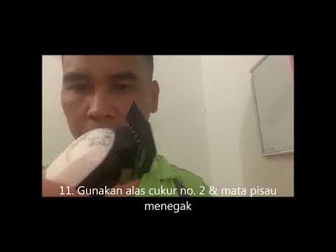 Video: 3 Cara Menjadikan Rambut kelihatan lebih pendek