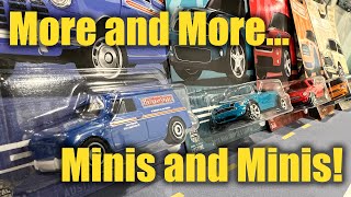 Matchbox Wal Mart Exclusive Minis Set!  I just can't get enough Minis!