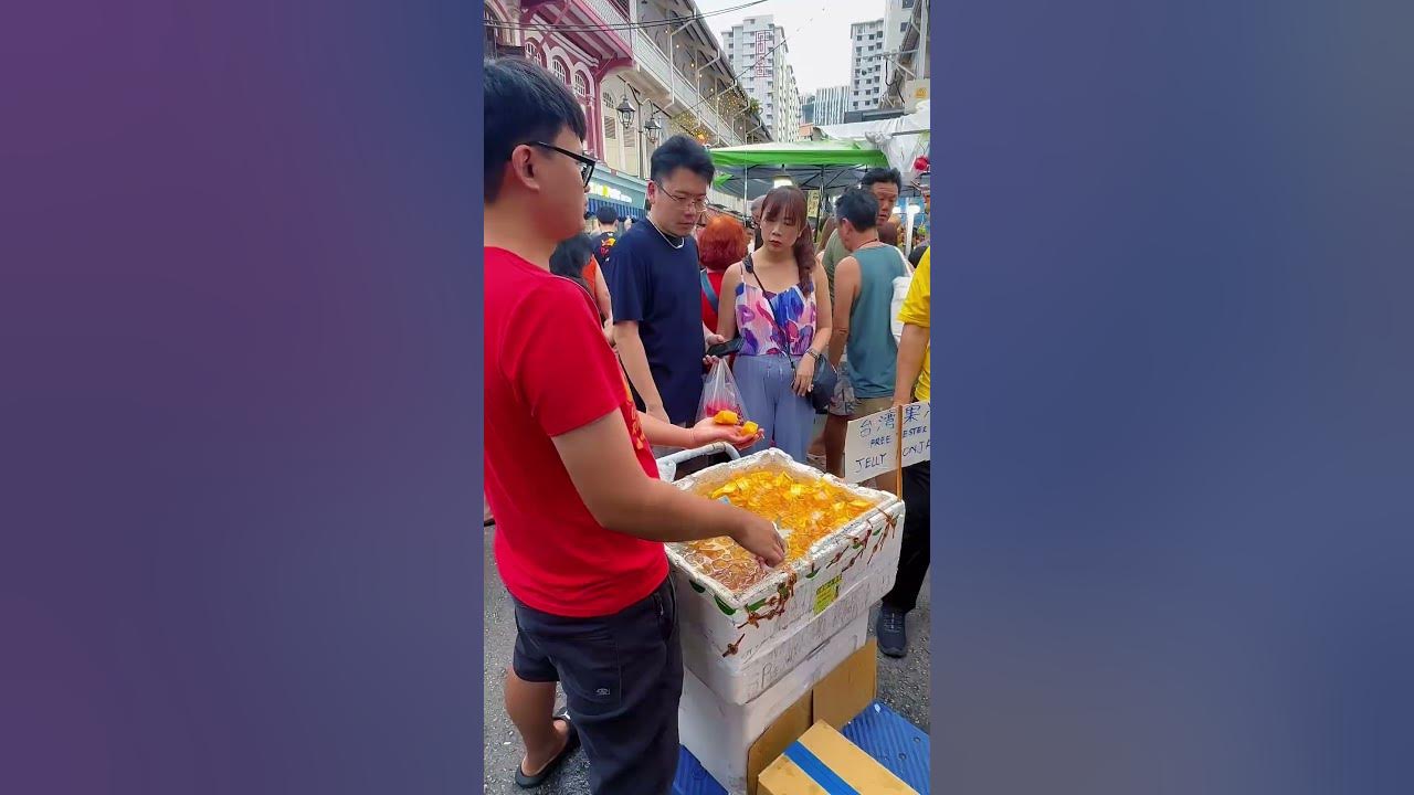 marketplace chinese new year