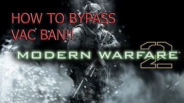MW2 HOW TO BYPASS VAC BAN (NO INJECTORE) WORKING!