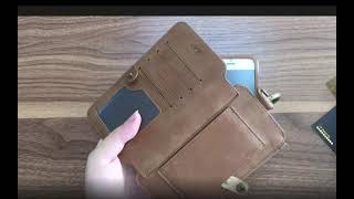 財布付きiphoneケース x レザーウォレットケース iPhone12 / 12 Pro Max / 12 Mini 11/11 Pro XR X XS Max 8 7 6 6S Plus5S