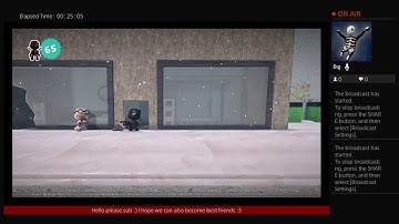 LBP3 doing random stuff retryyyyy