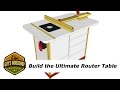 Router Table Plans Pdf