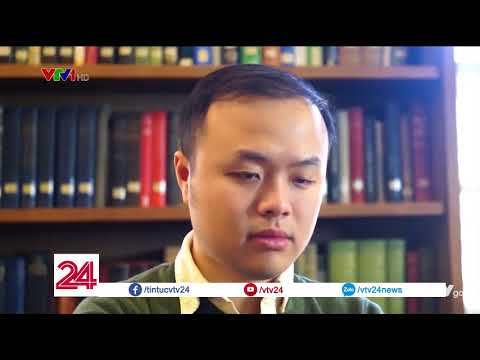 Video Châu Thanh Vũ - người đạt bổng tiến sĩ toàn phần tại... - YouTube