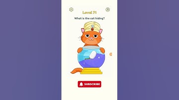 DOP 2 (Delete One Part) Level 71 😃 #shorts #gameplay #dop2 #shortgame #gamingvideo #trend #braintest