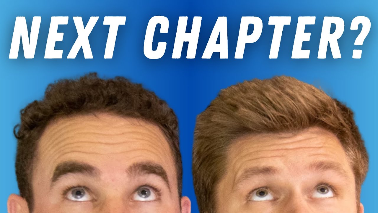 A BIG Announcement… The Next Chapter! - YouTube
