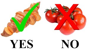 List of Foods You Can Eat on The AIP Diet for the Autoimmune Protocol